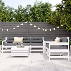 VidaXL 3250821 ensemble de meubles de jardin