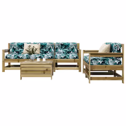 VidaXL 3250823 ensemble de meubles de jardin