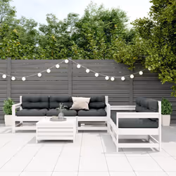 VidaXL 3250825 ensemble de meubles de jardin