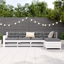 VidaXL 3250829 ensemble de meubles de jardin