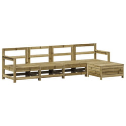 VidaXL 3250855 ensemble de meubles de jardin