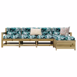 VidaXL 3250855 ensemble de meubles de jardin