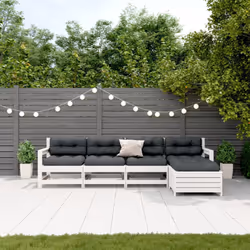 VidaXL 3250857 ensemble de meubles de jardin