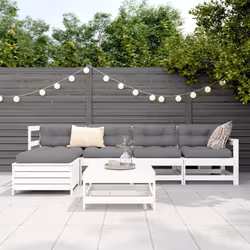 VidaXL 3250925 ensemble de meubles de jardin