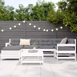 VidaXL 3250933 ensemble de meubles de jardin
