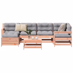 VidaXL 3250934 ensemble de meubles de jardin