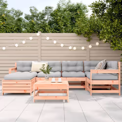 VidaXL 3250934 ensemble de meubles de jardin