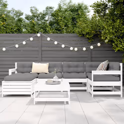 VidaXL 3250941 ensemble de meubles de jardin