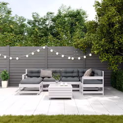VidaXL 3250945 ensemble de meubles de jardin - Vue supplémentaire 3
