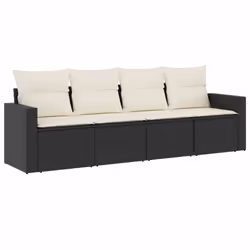 VidaXL 3251013, Crème, Rotin, Acier, 110 kg, Adultes et enfants, 655 mm, 620 mm