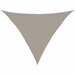 Créez un peu d’abri contre le soleil, où vous voulez, avec cette voile de parasol en PEHD. Matériau durable : le polyéthylène ...