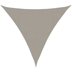 Vidaxl - Voile d'ombrage 160 g/m² triangulaire 4,5x4,5x4,5 m pehd