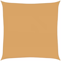 Créez un peu d’abri contre le soleil, où vous voulez, avec cette voile de parasol en PEHD. Matériau durable : le polyéthylène ...
