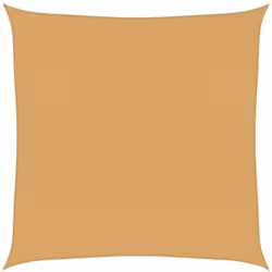 Créez un peu d’abri contre le soleil, où vous voulez, avec cette voile de parasol en PEHD. Matériau durable : le polyéthylène ...