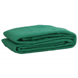 Filet pour remorque vert 3,5x6 m PEHD vidaXL