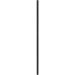 Membrane anti mauvaises herbes noir 4x100 m pp