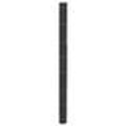 vidaXL Membrane anti-mauvaises herbes noir 1,5x10 m PP