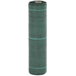 Membrane anti-mauvaises herbes vert 0,5x5 m PP vidaXL