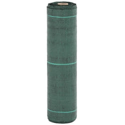 Membrane anti-mauvaises herbes vert 0,5x25 m pp - Vidaxl