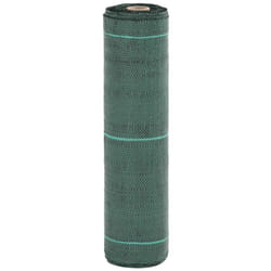 Membrane anti-mauvaises herbes vert 0,5x100 m pp - Vidaxl