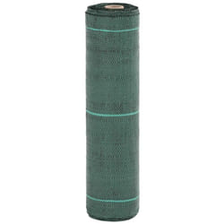 vidaXL Membrane anti-mauvaises herbes vert 0,5x150 m PP