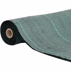Cette membrane anti-mauvaises herbes contrôle efficacement la croissance des mauvaises herbes tout en permettant à l'eau de p ...