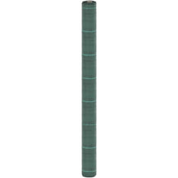 Membrane anti-mauvaises herbes vert 1,5x50 m pp - Vidaxl
