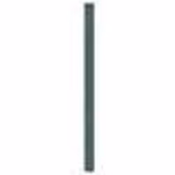 vidaXL Membrane anti-mauvaises herbes vert 2x10 m PP