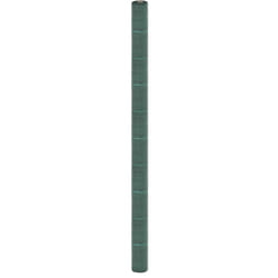 Vidaxl - Membrane anti-mauvaises herbes vert 2x25 m pp