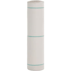 Vidaxl - Membrane anti-mauvaises herbes blanc 0,5x100 m pp