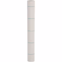 Cette membrane anti-mauvaises herbes contrôle efficacement la croissance des mauvaises herbes tout en permettant à l'eau de p ...