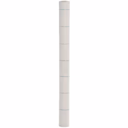 Cette membrane anti-mauvaises herbes contrôle efficacement la croissance des mauvaises herbes tout en permettant à l'eau de p ...
