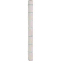 Vidaxl - Membrane anti-mauvaises herbes blanc 1,5x10 m pp