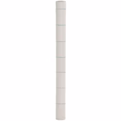 Cette membrane anti-mauvaises herbes contrôle efficacement la croissance des mauvaises herbes tout en permettant à l'eau de p ...