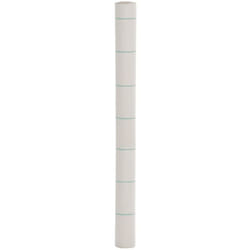 Vidaxl - Membrane anti-mauvaises herbes blanc 1,5x150 m pp