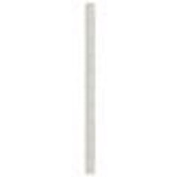 vidaXL Membrane anti-mauvaises herbes blanc 2x5 m PP