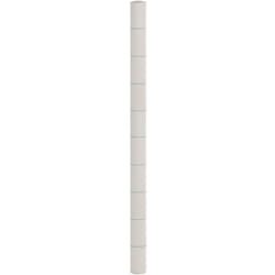 vidaXL Membrane anti-mauvaises herbes blanc 2x200 m PP