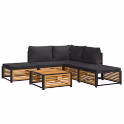 VidaXL 3214876, 6 pièce(s)