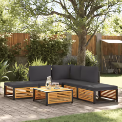 VidaXL 3214876 ensemble de meubles de jardin