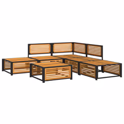VidaXL 3214876 ensemble de meubles de jardin