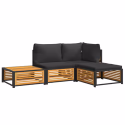 VidaXL 3214877, 4 pièce(s)