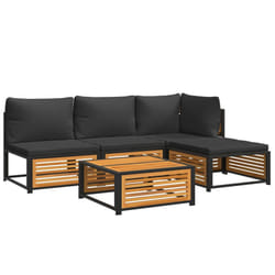 VidaXL 3214878 ensemble de meubles de jardin