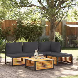 VidaXL 3214878 ensemble de meubles de jardin