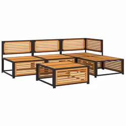 VidaXL 3214878 ensemble de meubles de jardin