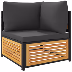 VidaXL 3214878 ensemble de meubles de jardin - Vue supplémentaire 4