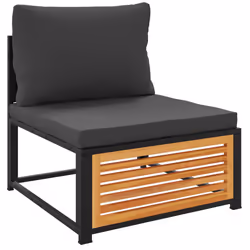 VidaXL 3214878 ensemble de meubles de jardin - Vue supplémentaire 5