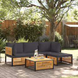 VidaXL 3214879 ensemble de meubles de jardin