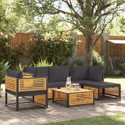 VidaXL 3214880 ensemble de meubles de jardin