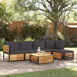 VidaXL 3214881 ensemble de meubles de jardin