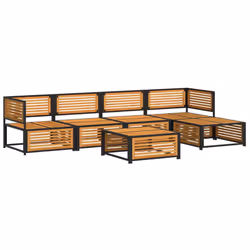 VidaXL 3214881 ensemble de meubles de jardin